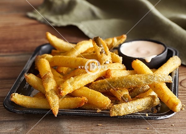 Pickle Fries