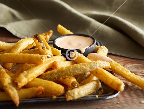 Pickle Fries