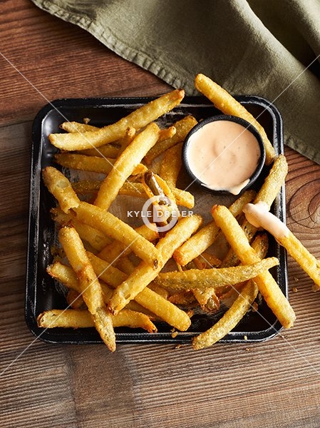 Pickle Fries