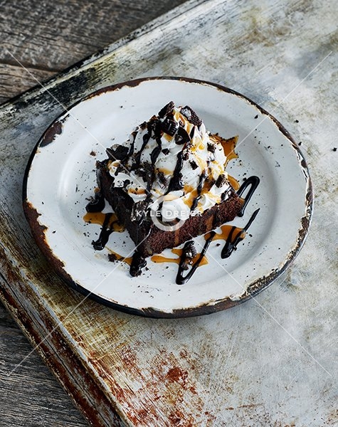 Chocolate Chip Skillet Cookie