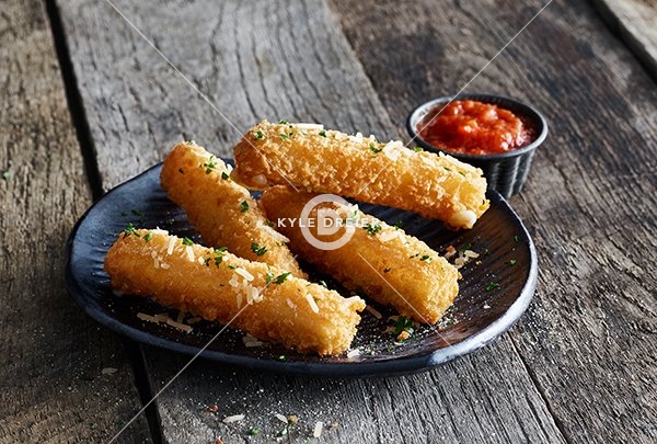 Mozzarella Sticks