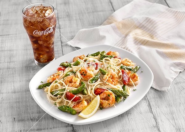 Shrimp Pasta
