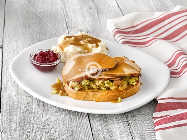 Turkey Sandwich