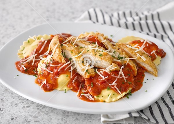 Cheese Ravioli