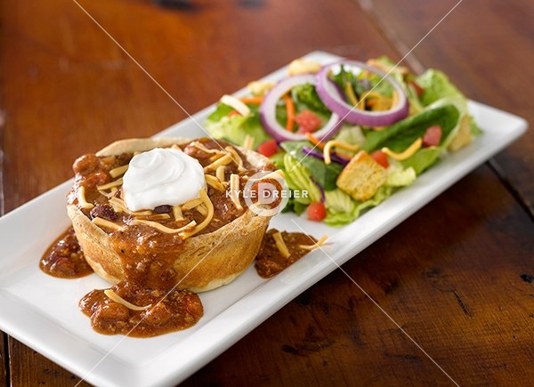 Chili Cheese