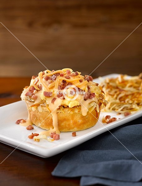 Ham and Cheese 