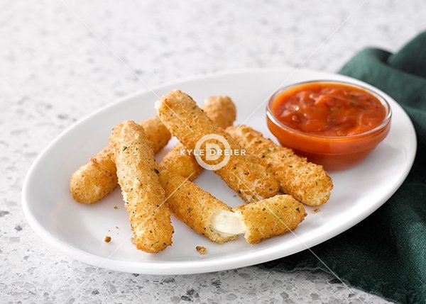 Mozzarella Sticks