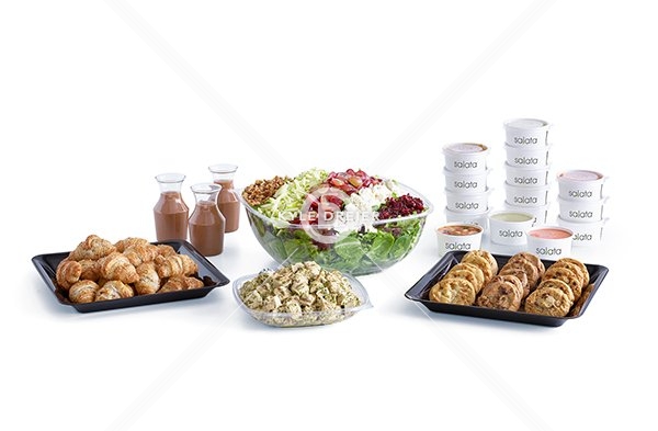 Soup Salad Combo