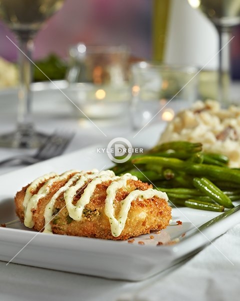 Carb Cake with White Wine