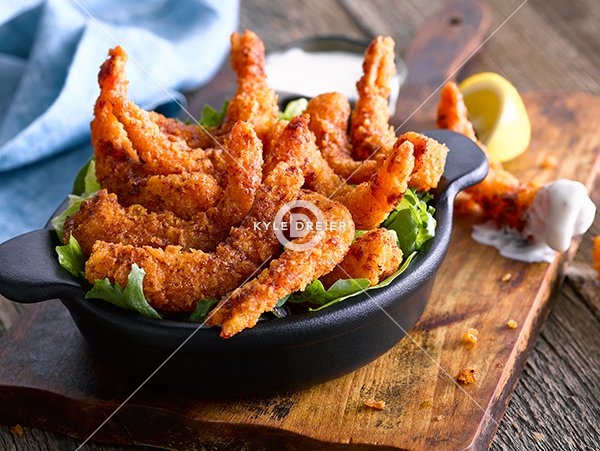 Bangin Shrimp