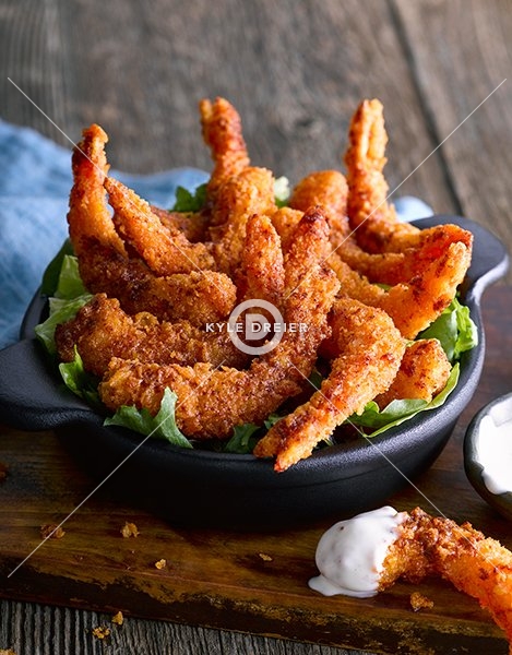 Bangin Shrimp