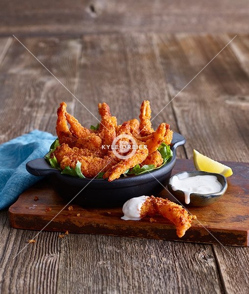 Bangin Shrimp