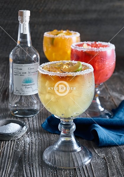 Top Shelf Margarita