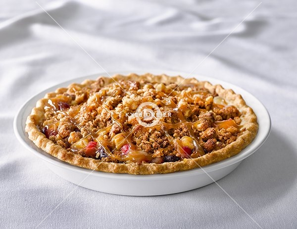 Harvest Crunch Pie