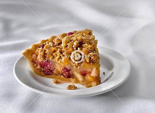 Harvest Crunch Pie