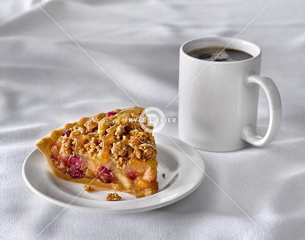 Harvest Crunch Pie