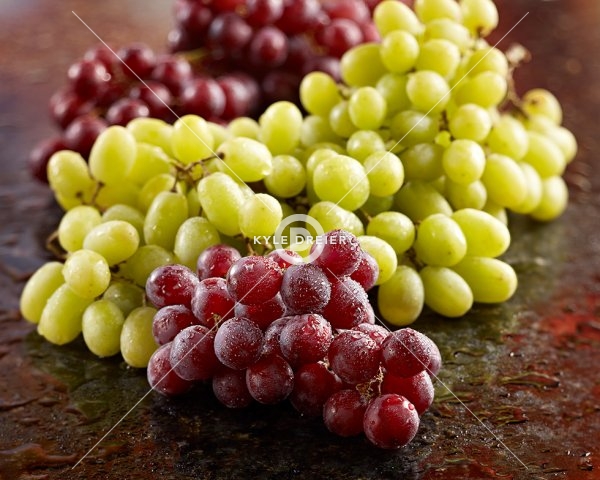 Fresh Grapes