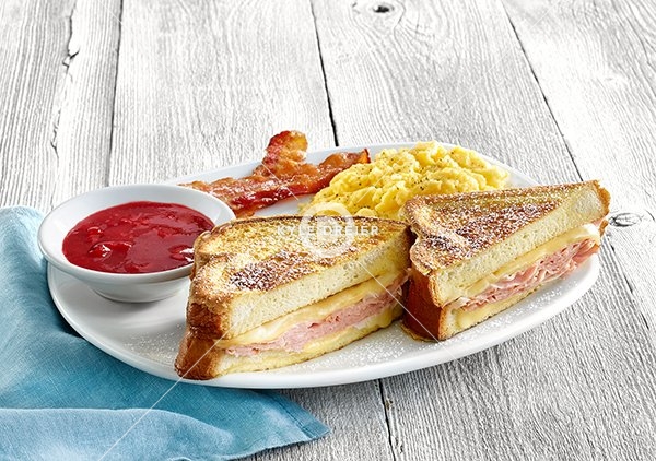 Monte Cristo Sandwich
