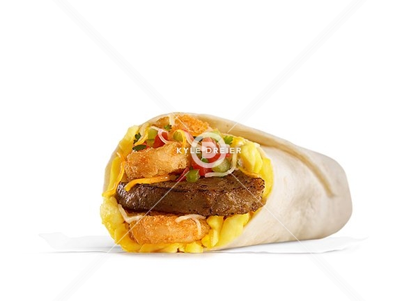 Beyond Meat Breakfast Burrito