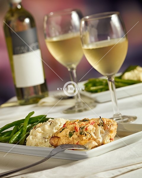 Grouper Table Setting