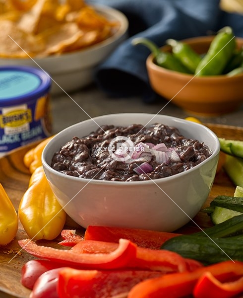 Black Bean Dip