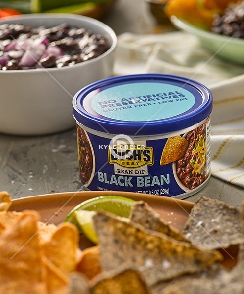 Black Bean Dip