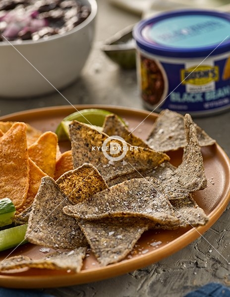 Black Bean Dip