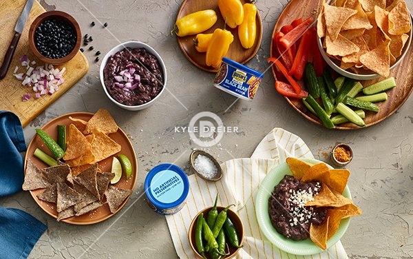 Black Bean Dip
