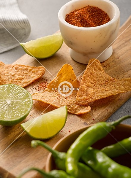 Chili Lime Chips