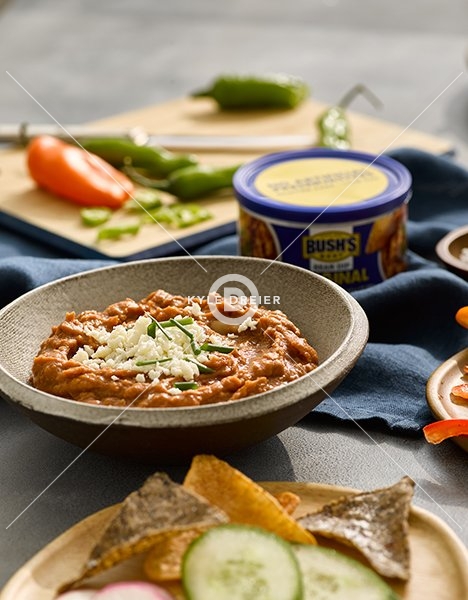 Bean Dip