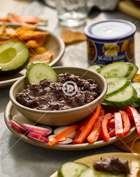 Black Bean Dip