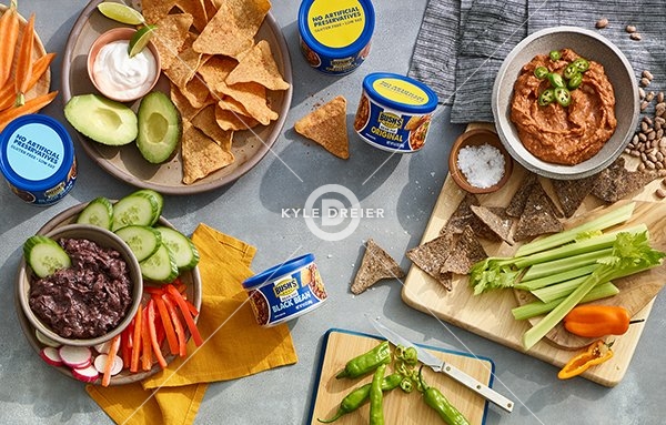 Chips and Dip Spread