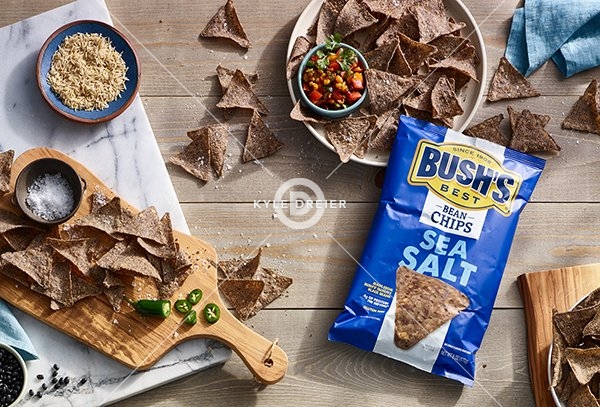 Sea Salt Chips