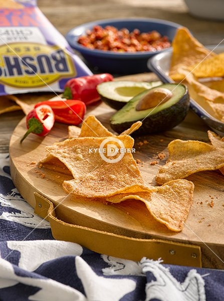 Sweet Mesquite Chips