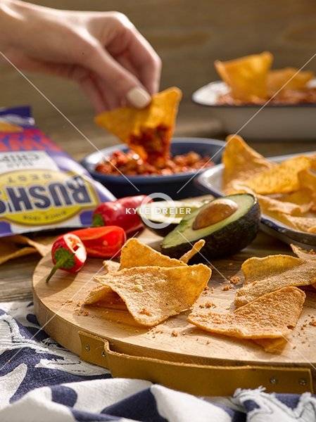 Sweet Mesquite Chips