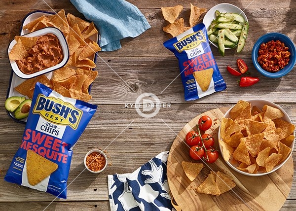 Sweet Mesquite Chips