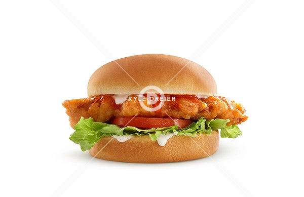 Buffalo Chicken Sandwich