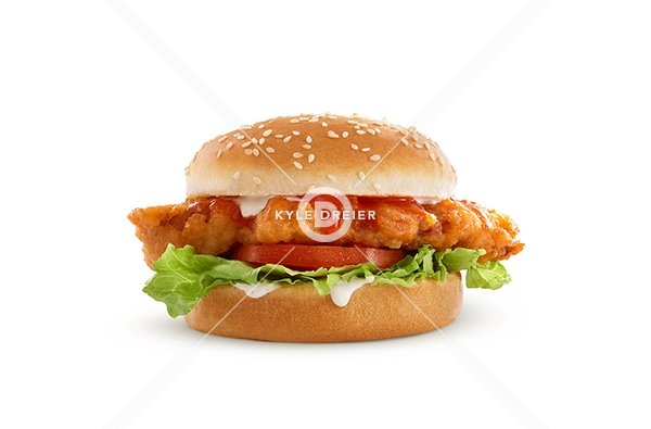 Buffalo Chicken Sandwich