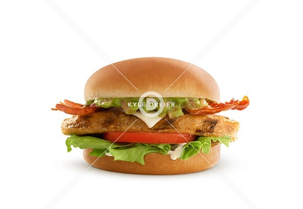 California Chicken Sandwich