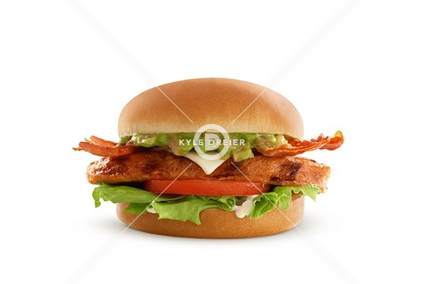 California Chicken Sandwich