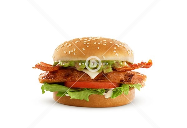 California Chicken Sandwich