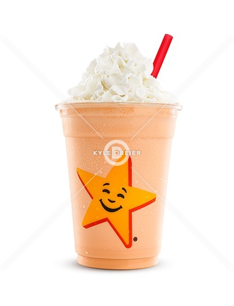 Florida Orange Cream Shake