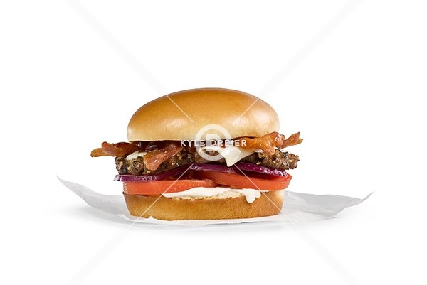 Steakhouse Angus Burger