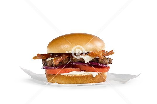 Steakhouse Angus Burger