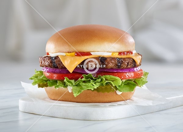 Beyond Meat Thickburger