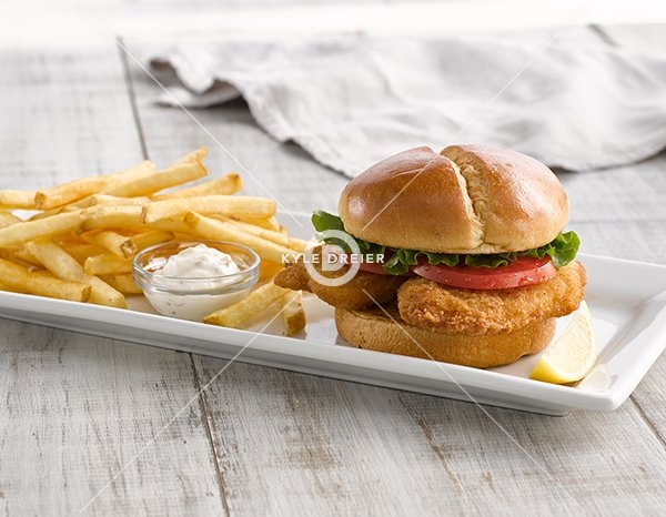 Fish Sandwich