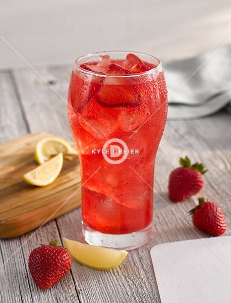 Strawberry Lemonad