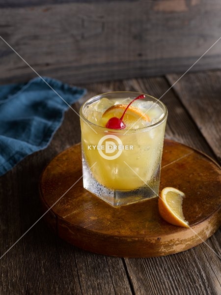 Mini Mai Tai