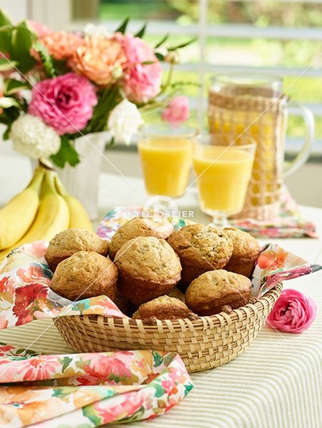Banana Muffins