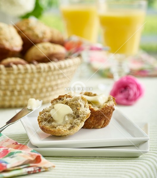 Banana Muffins